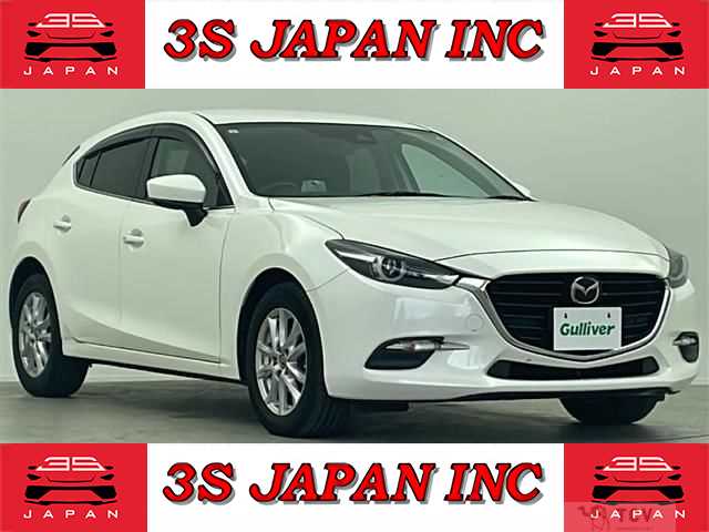 2017 Mazda Axela Sport