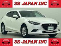 2017 Mazda Axela Sport