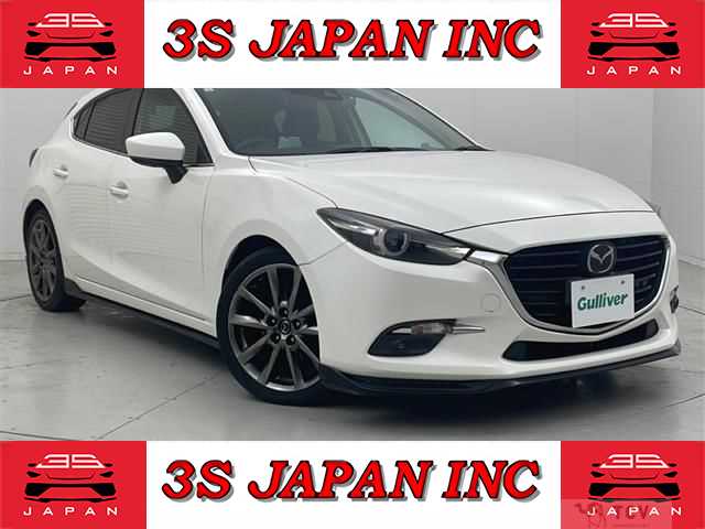 2017 Mazda Axela Sport