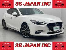 2017 Mazda Axela Sport