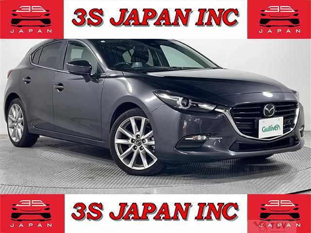 2016 Mazda Axela Sport