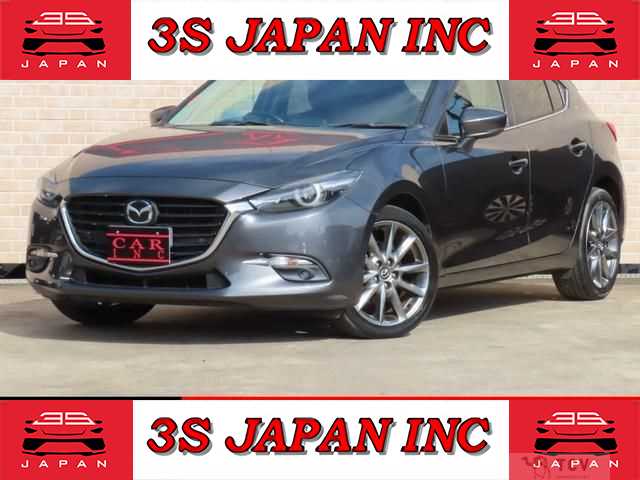 2016 Mazda Axela Sport
