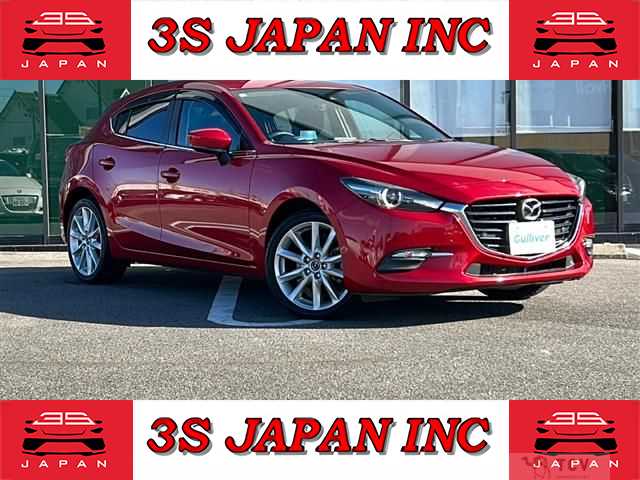 2016 Mazda Axela Sport