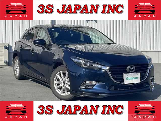 2017 Mazda Axela Sport