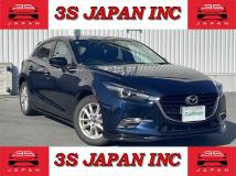 2017 Mazda Axela Sport