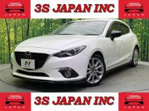 2015 Mazda Axela Sport