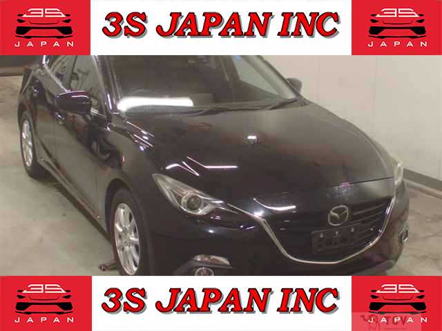 2016 Mazda Axela Sport