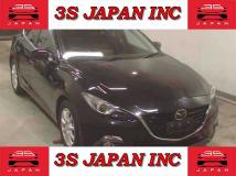 2016 Mazda Axela Sport