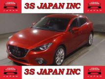 2015 Mazda Axela Sport