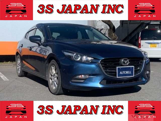 2017 Mazda Axela Sport