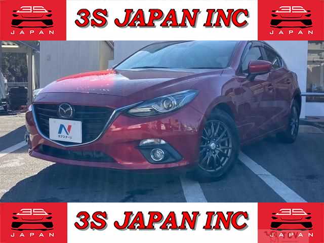 2015 Mazda Axela Sport