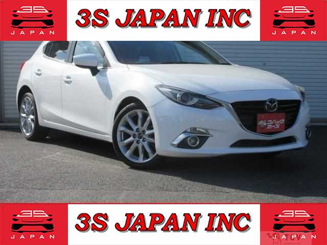 2016 Mazda Axela Sport