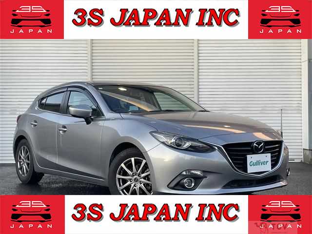 2015 Mazda Axela Sport