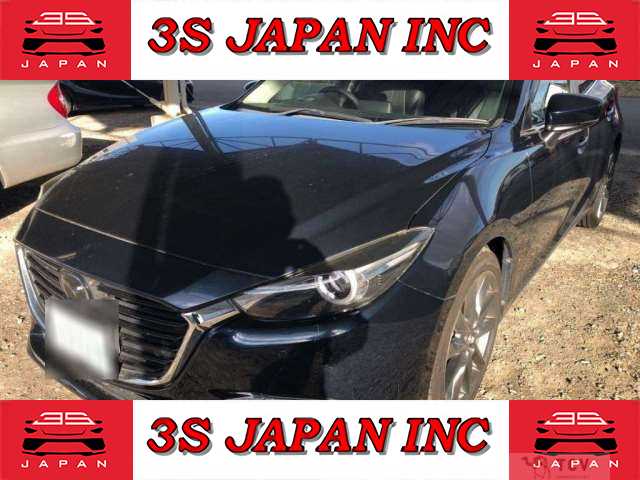 2018 Mazda Axela Sport