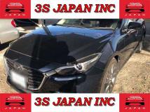 2018 Mazda Axela Sport