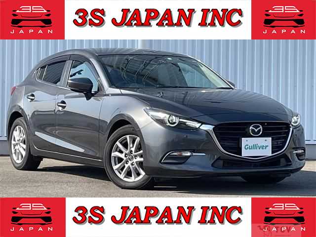 2018 Mazda Axela Sport