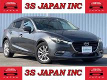 2018 Mazda Axela Sport