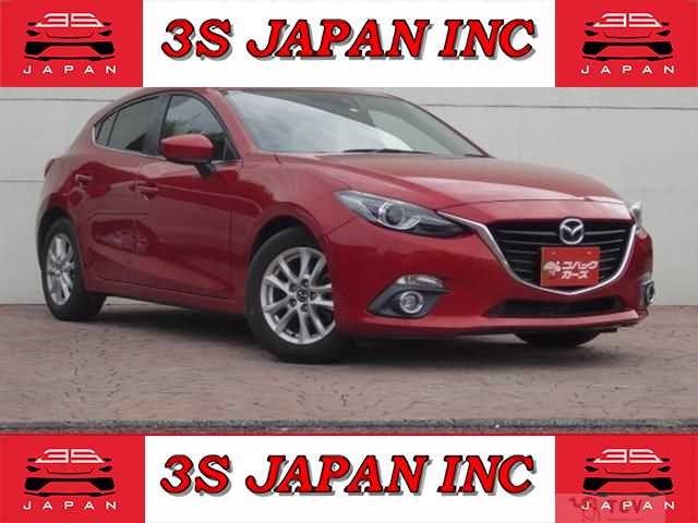 2014 Mazda Axela Sport
