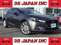 2018 Mazda Axela Sport