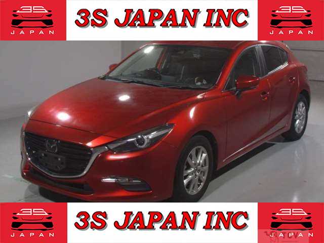 2019 Mazda Axela Sport