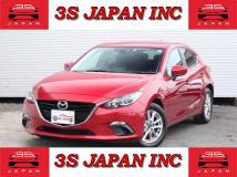 2015 Mazda Axela Sport