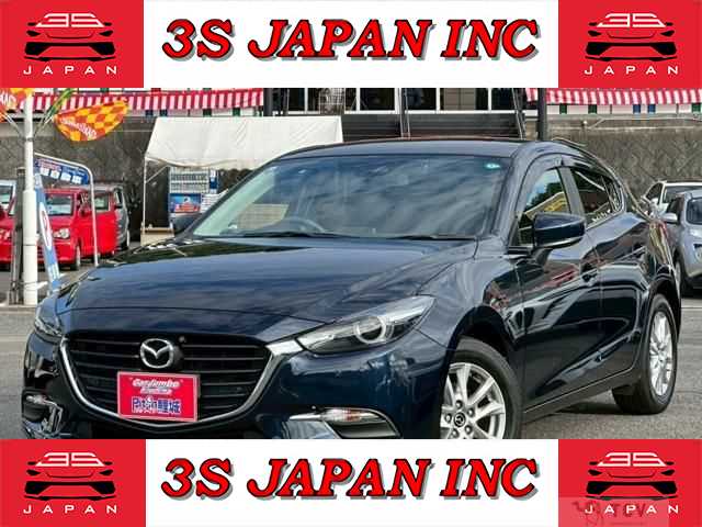 2019 Mazda Axela Sport