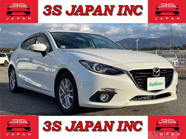 2014 Mazda Axela Sport