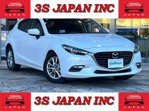 2017 Mazda Axela Sport