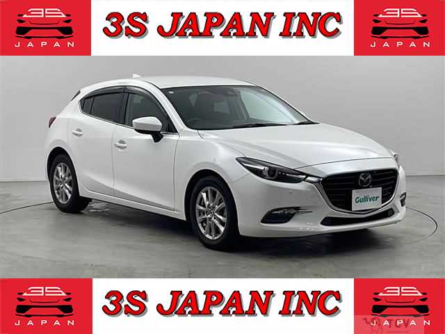 2019 Mazda Axela Sport