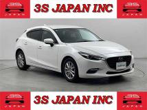 2019 Mazda Axela Sport