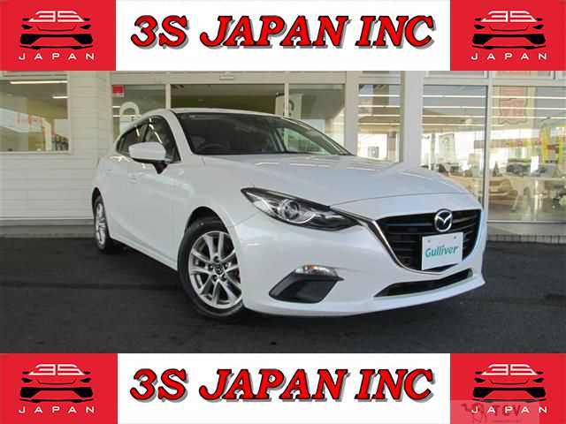 2016 Mazda Axela Sport