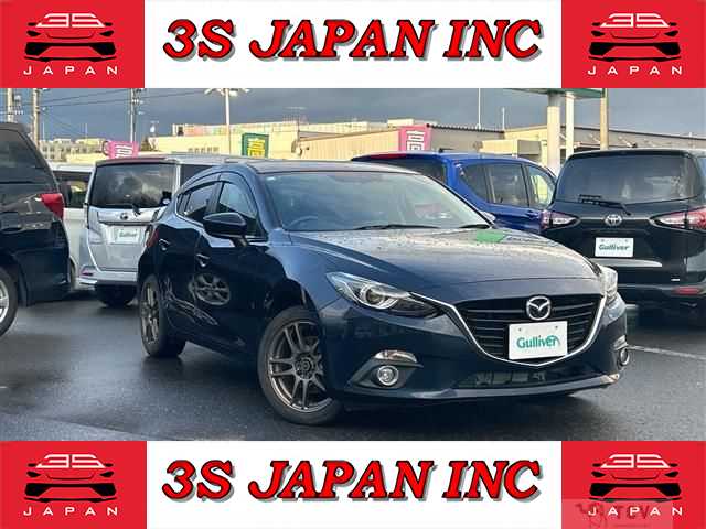 2014 Mazda Axela Sport