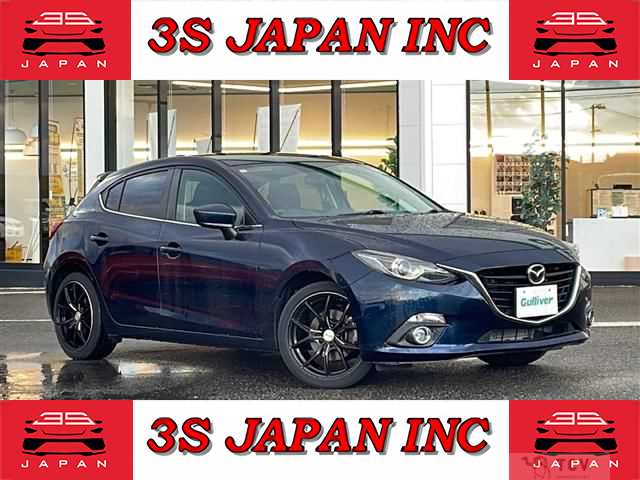 2014 Mazda Axela Sport