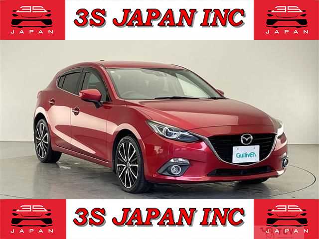 2015 Mazda Axela Sport