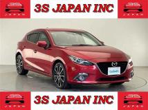 2015 Mazda Axela Sport
