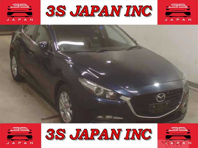 2018 Mazda Axela Sport