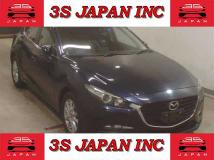 2018 Mazda Axela Sport