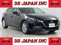 2017 Mazda Axela Sport