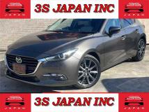 2017 Mazda Axela Sport