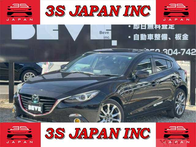 2016 Mazda Axela Sport