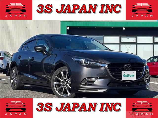 2016 Mazda Axela Sport