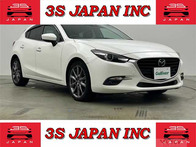 2016 Mazda Axela Sport