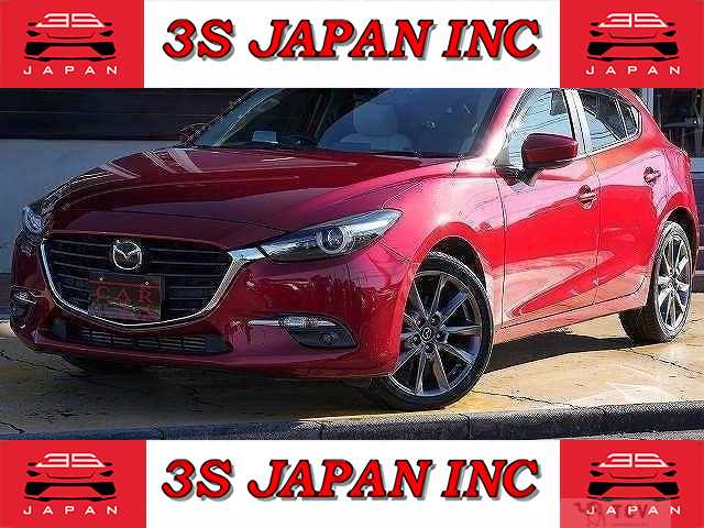 2016 Mazda Axela Sport