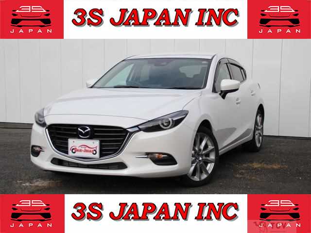 2016 Mazda Axela Sport