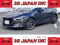 2017 Mazda Axela Sport