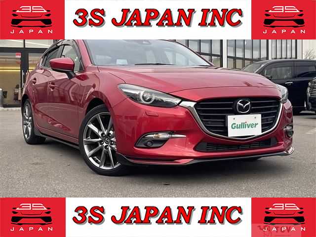 2016 Mazda Axela Sport