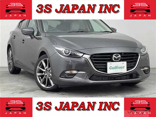 2017 Mazda Axela Sport
