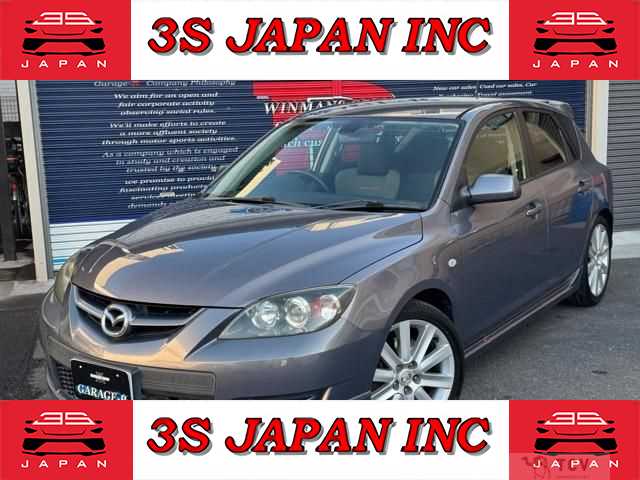 2006 Mazda Axela Sport