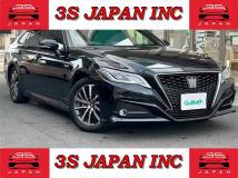 2019 Toyota Crown Hybrid