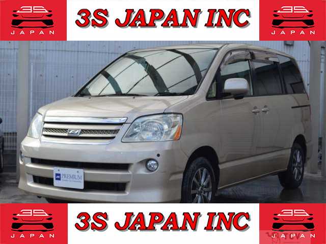 2005 Toyota Noah